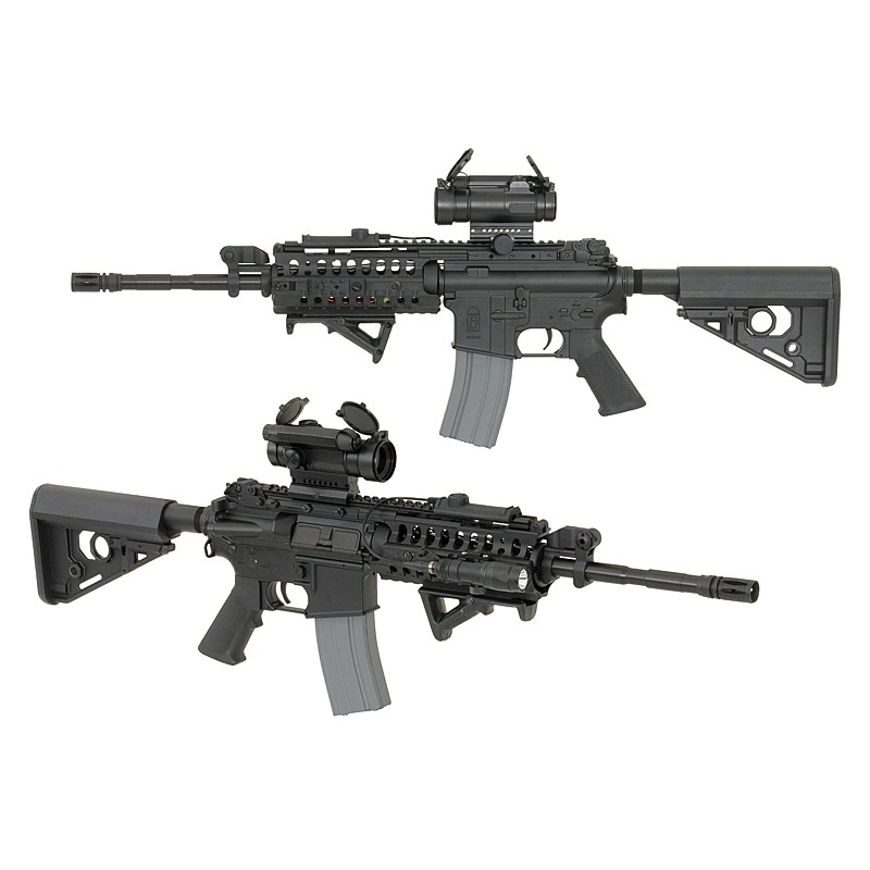 AR 15 CM 008 FULL METAL CYMA Assault Rifle Replica