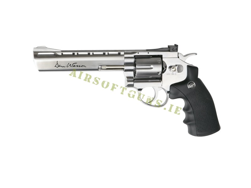 Airsoft Spring Revolver