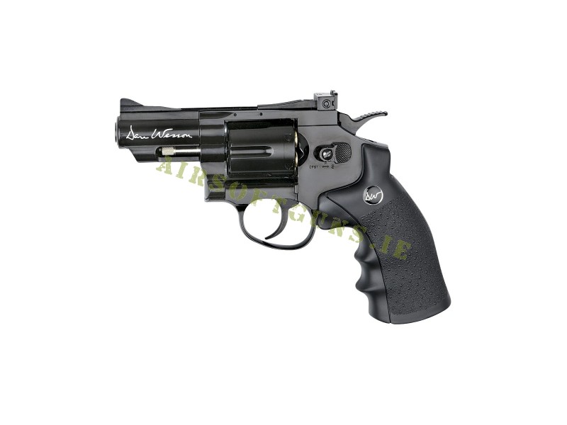 Airsoft Spring Revolver