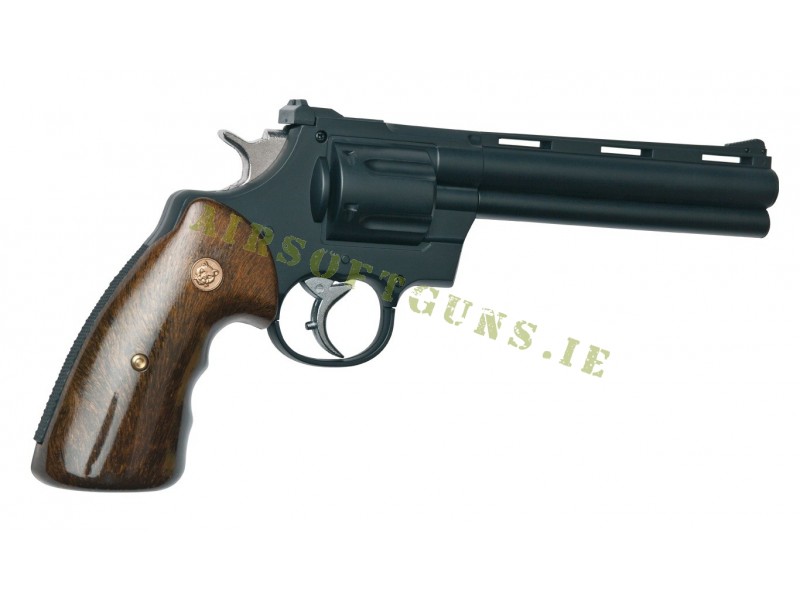 Airsoft Gas Revolver