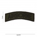 Patch 3D PVC Airborne, with...