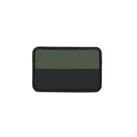 POLAND PVC VELCRO PATCH