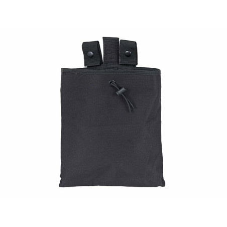 Molle Large Magazine Tool Drop Pouch Black