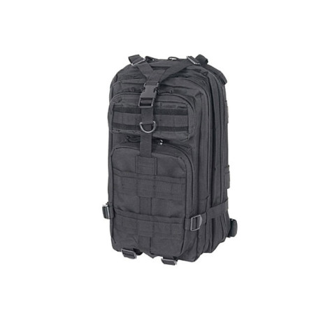 Level 3 Molle Assault Backpack, Airsoft Black