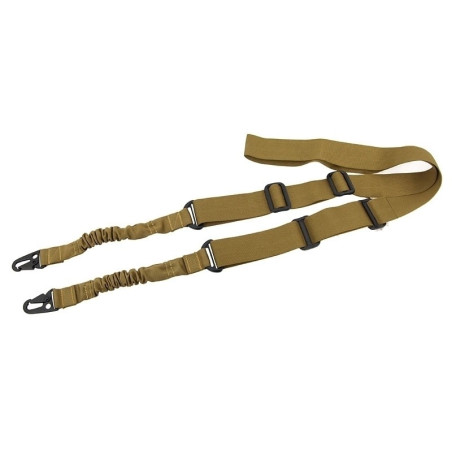 gun sling with Bungee, tactical airsoft