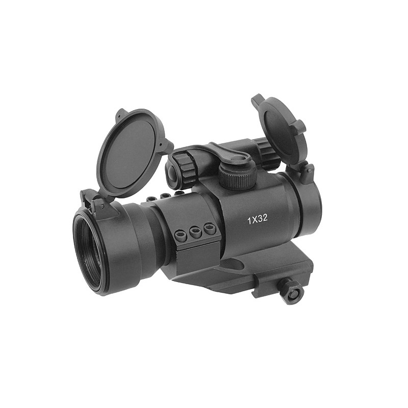 M2 RED DOT SIGHT - BLACK