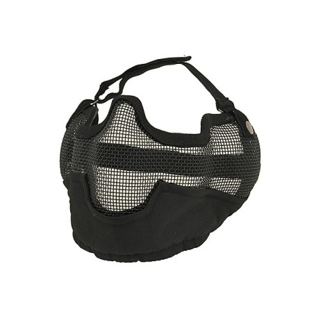 Big Steel Protective MASK Black