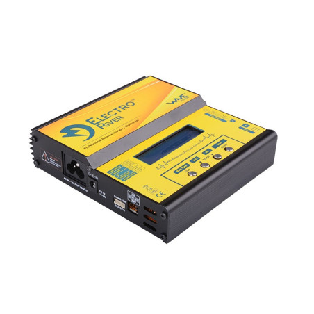 ELECTRO RIVER Multiprocessor Wave™ Charger
