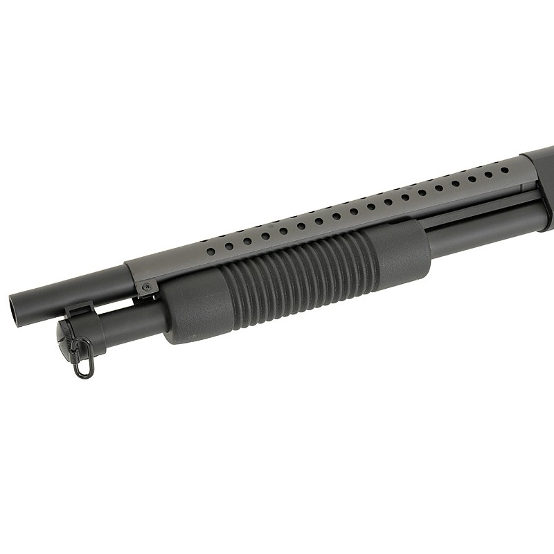 M58A PUMP SHOTGUN - BLACK [EE]