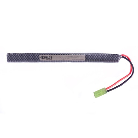 Battery NiMH 1600mAh 8,4V - stick AK type [8FIELDS]