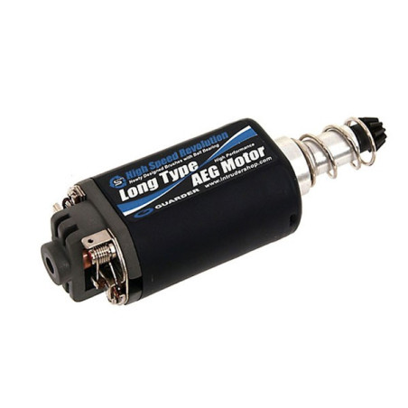 HIGH SPEED REVOLUTION LONG TYPE MOTOR [GUARDER]
