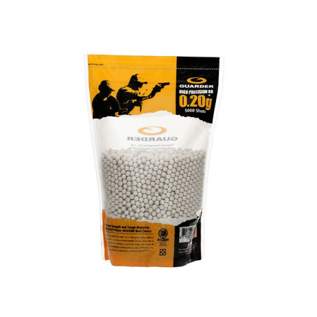 Guarder - BB Bullets - 0,20g - 5000rds