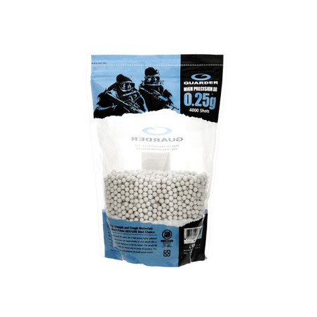 Guarder - BB Bullets - 0,25g - 4000rds
