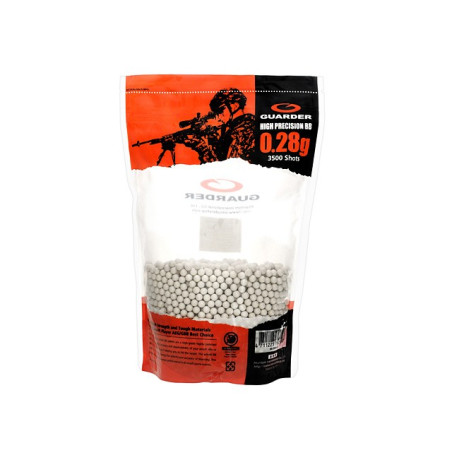 Guarder - BB Bullets - 0,28g - 3500rds