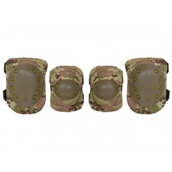 Tactical Knee & Elbow Pads...