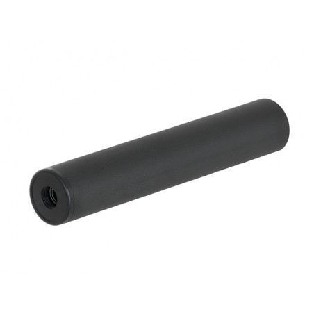 DUMMY SOUND SUPPRESSOR 190X35MM - BLACK Silencer