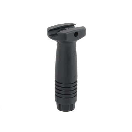 VERTICAL FORWARD GRIP - BLACK