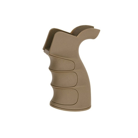 G27 STYLE PROFILED PISTOL GRIP FOR M4/M16 SERIES - COYOTE