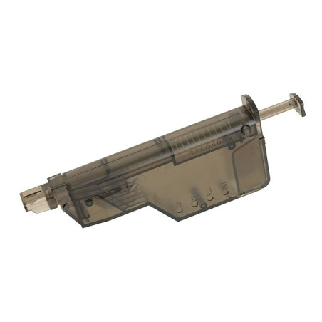 Magazine speed loader for 150 BB s