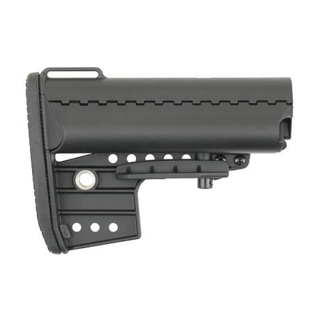 MODULAR AR-15/M4 BUTTSTOCK - BLACK