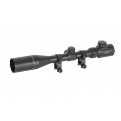 SCOPE 3-9X40E WITH HIGH...