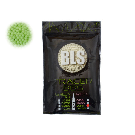 6mm BB Fluorescent pellets for airsoft game