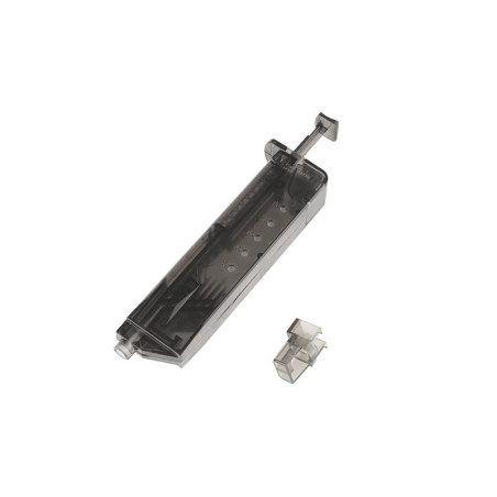 High Capacity BB speed Loader (100rds, 6mm pellets) black