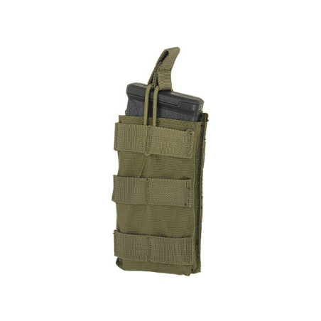 Modular Open Top Single Mag Pouch For 5.56 airsoft rifle