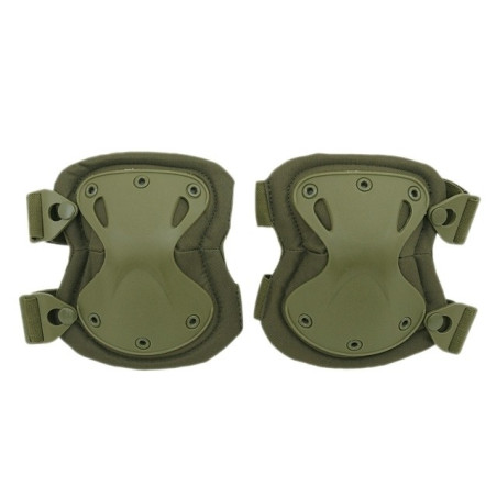 SWAT X-CAP KNEE PADS - OLIVE