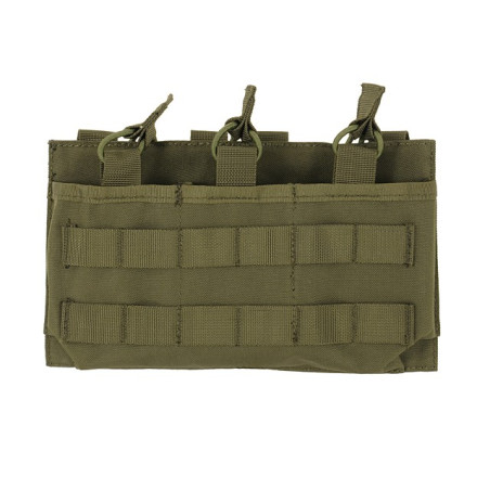 Modular 7.62/.308 Open-Top Triple Magazine Pouch airsoft rifle