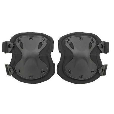 SWAT X-CAP KNEE PADS - BLACK