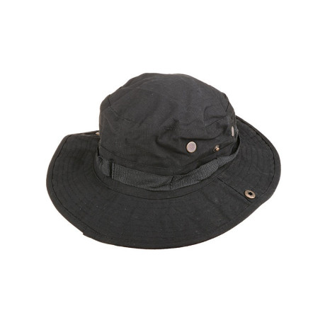 Tactical Boonie Hat Cap Black