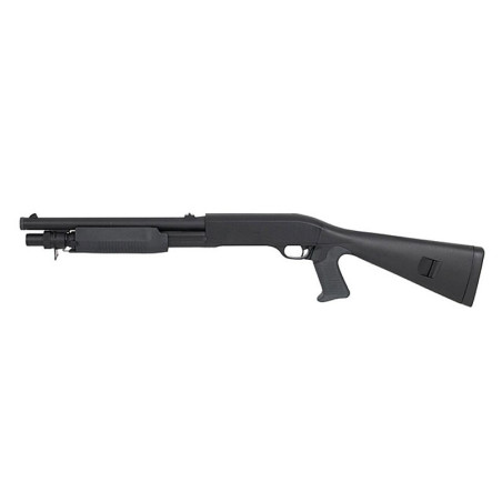 Tri-Shot M56A Pump Shotgun