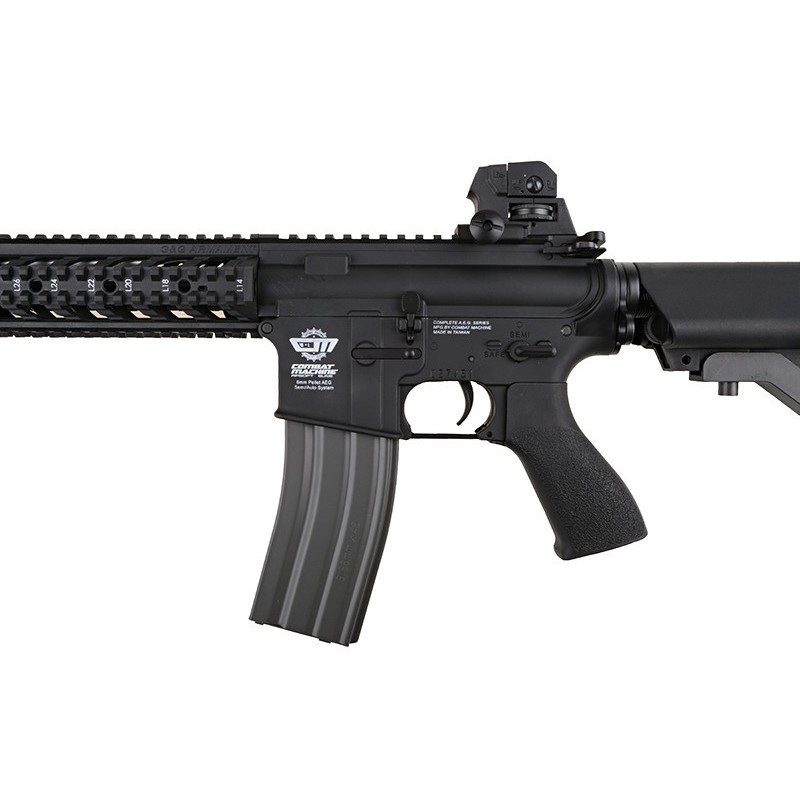 G&G CM16 Raider M4 CQB RIS airsoft rifle