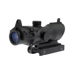 4×32 ACOG Type Scope 4x zoom - Black