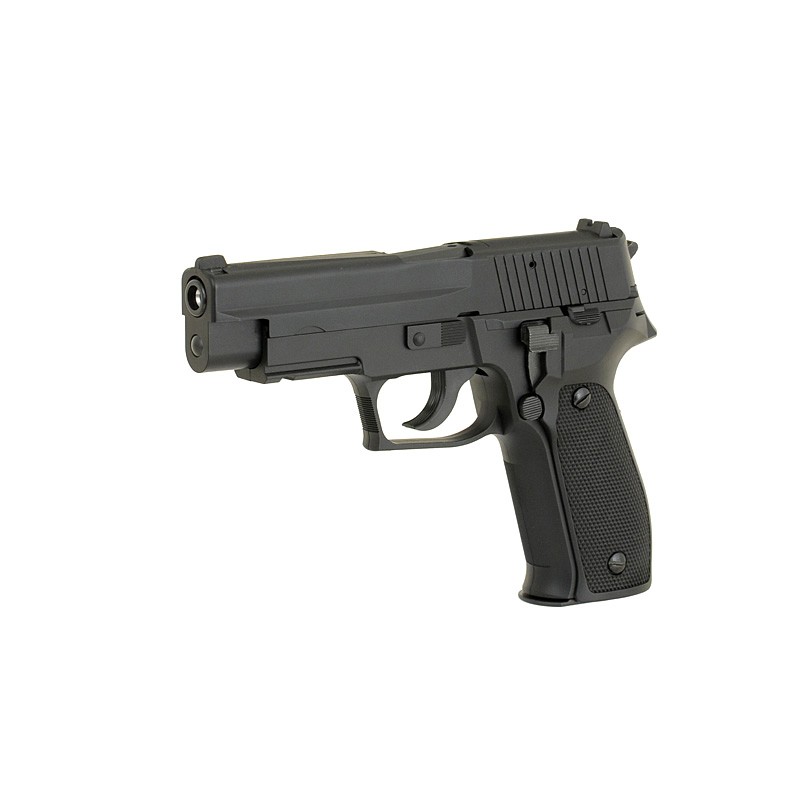 ST226 NON-BLOWBACK HEAVY WEIGHT GAS PISTOL [STTI]