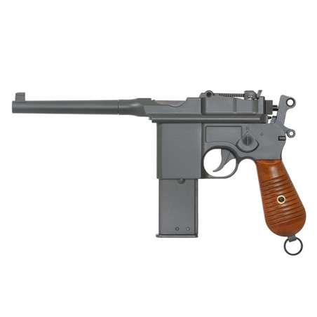 Mauser C96 Replica [HG-196 WWII PISTOL]