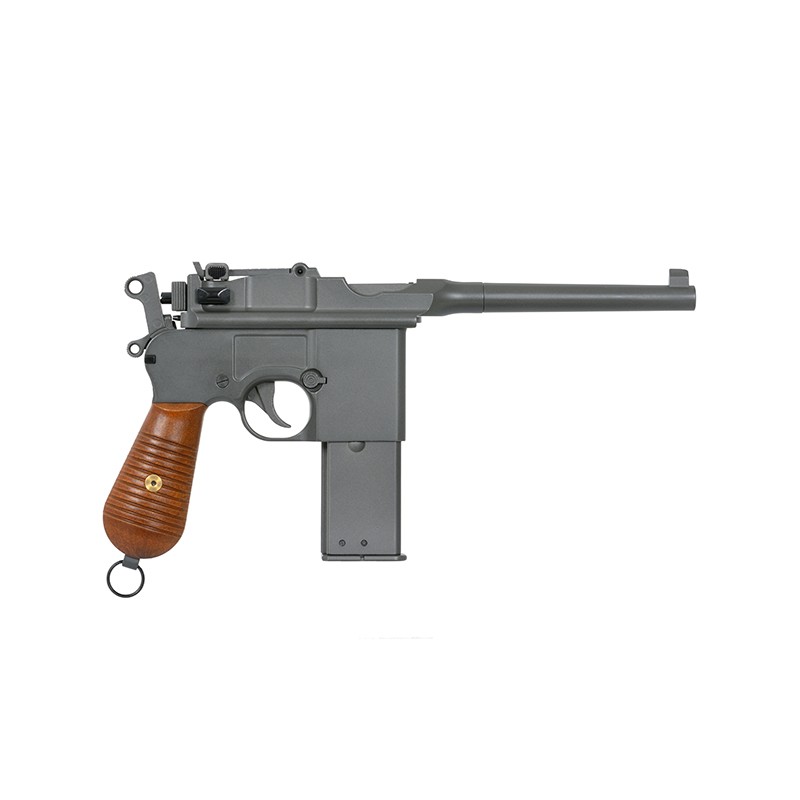 Mauser C96 Replica [HG-196 WWII PISTOL]