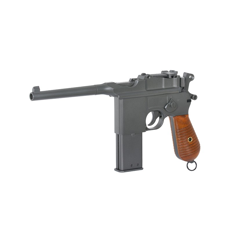 Mauser C96 Replica Hg 196 Wwii Pistol 9444