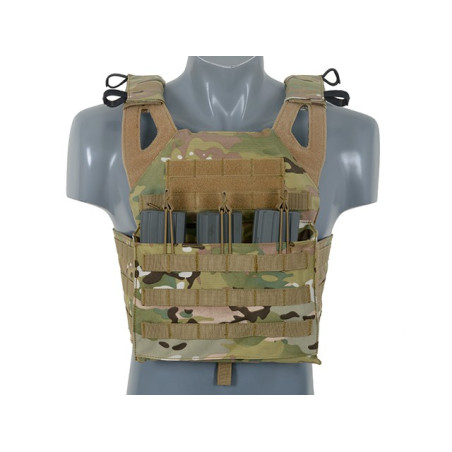 JUMP PLATE CARRIER CUMMERBUND - MULTICAMO