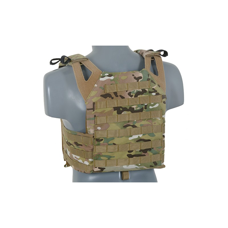 JUMP PLATE CARRIER CUMMERBUND - MULTICAMO