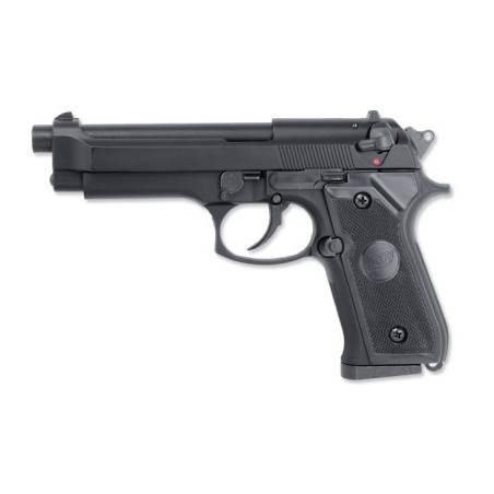 M92F ST92F NON-BLOWBACK AIRSOFT GAS PISTOL - BLACK