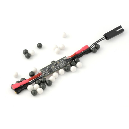 Gate PicoAAB 3rd gen mosfet Active Brake
