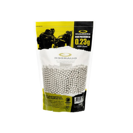 Guarder - BB Bullets - 0,23g - 4300rds