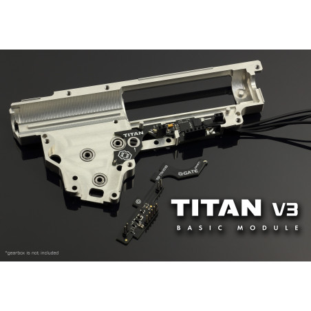 Gate TITAN v3 Basic Module MOSFET for AEG