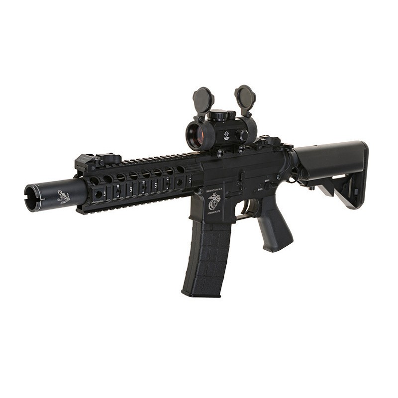 Red Dot 1x30 Reflex Sight Replica airsoft