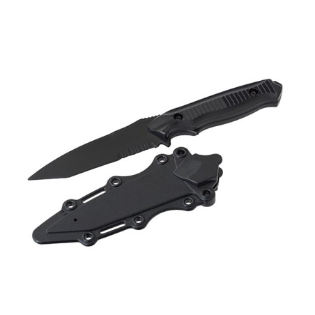 NYLON TRAINING KNIFE - BLACK [CYMA]