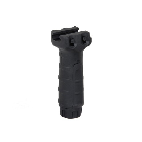 VERTICAL GRIP FOR RIS - BLACK