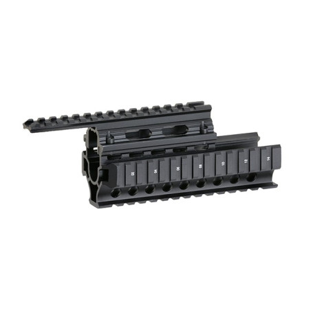 AK HANDGUARD RIS QUAD RAIL SYSTEM [VECTOR OPTICS]