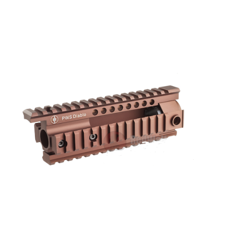 Madbull 7.0 inch RAS System PWS Diablo For AEG (Dark Earth)